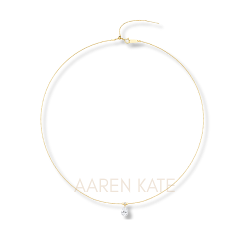 Lab Grown Necklace #0191