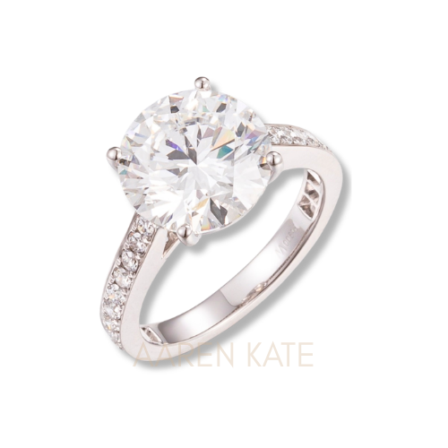 Lab Grown Ring #0163