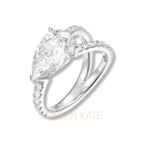Lab Grown Ring #0164