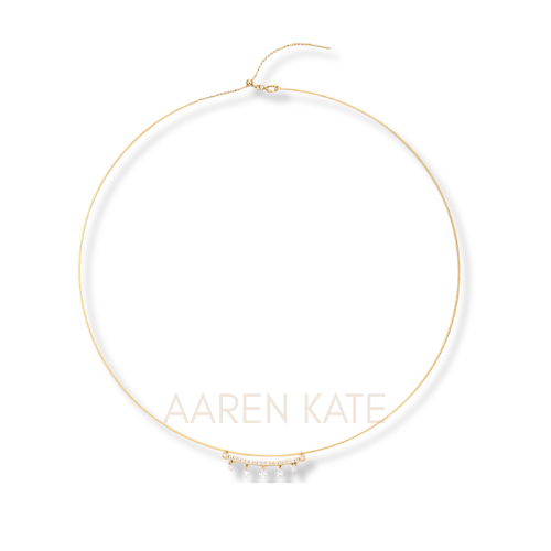 Lab Grown Necklace #0193