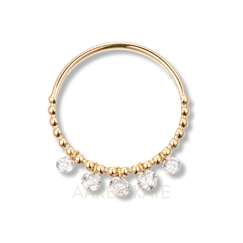 Lab Grown Ring #0166