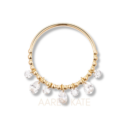 Lab Grown Ring #0167