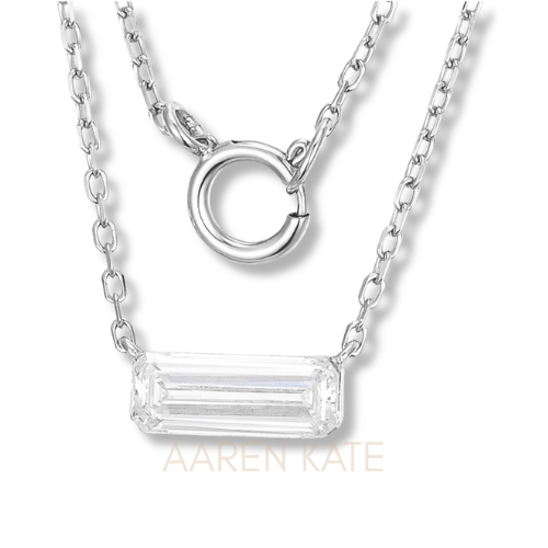 Lab Grown Necklace #0196