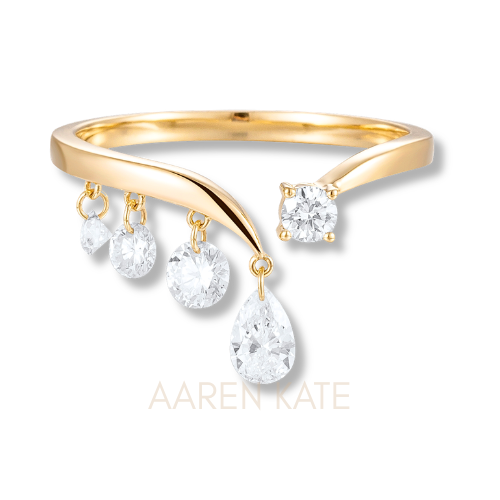 Lab Grown Ring #0168