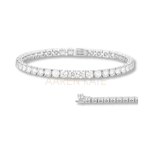 Lab Grown Bracelet #0022