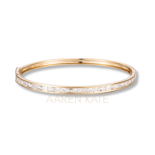 Lab Grown Bracelet #0059
