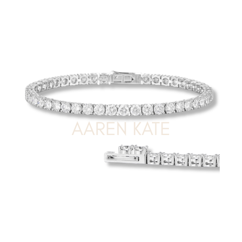 Lab Grown Bracelet #0023