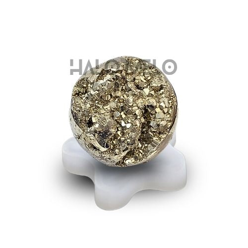 PYRITE SPHERE #032