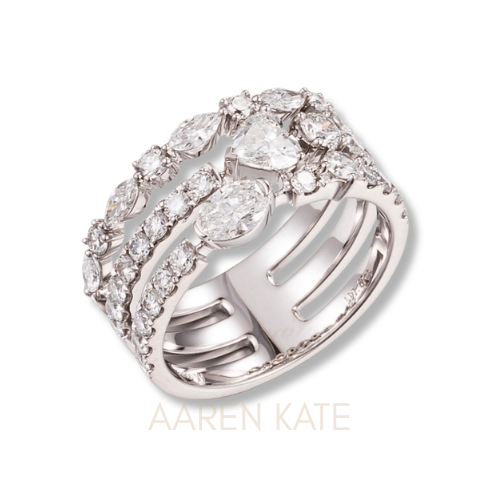 Lab Grown Ring #0223