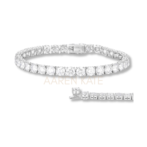 Lab Grown Bracelet #0024