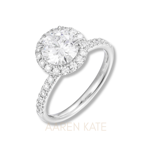 Lab Grown Ring #0169