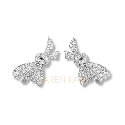 Lab Grown Earrings #0056