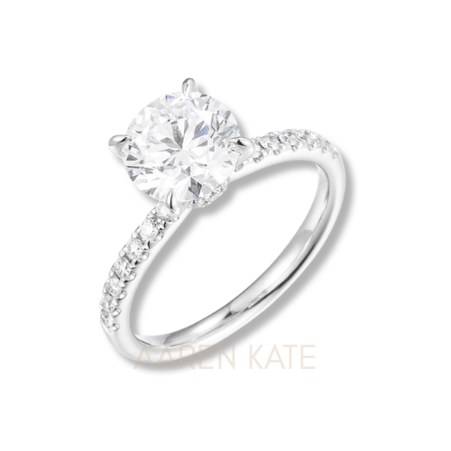 Lab Grown Ring #0170