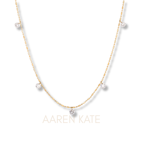 Lab Grown Necklace #0079