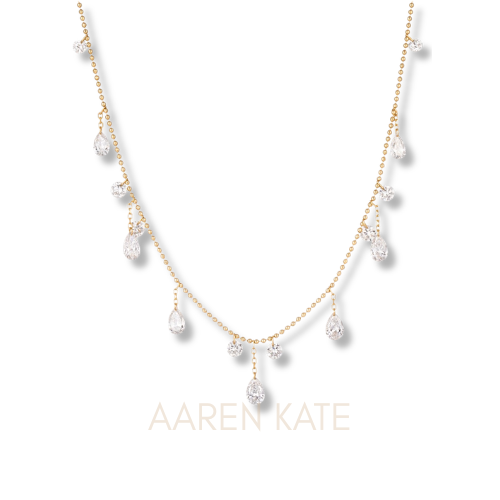 Lab Grown Necklace #0080