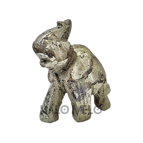 PYRITE ELEPHANT #033