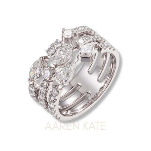 Lab Grown Ring #0224