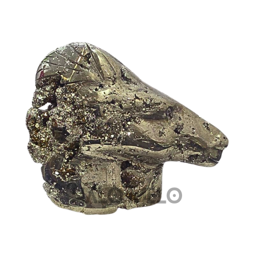 PYRITE HORSE #033