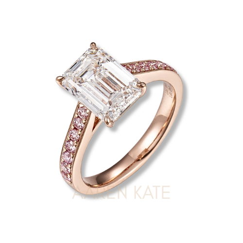 Lab Grown Ring #0010