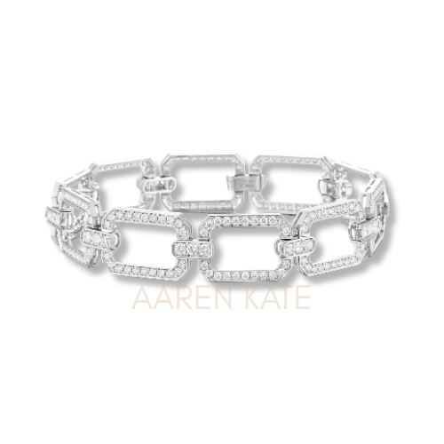Lab Grown Bracelet #0071