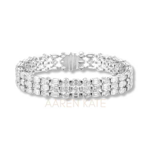 Lab Grown Bracelet #0072