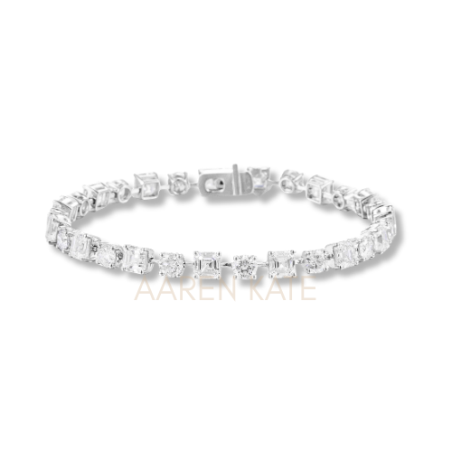 Lab Grown Bracelet #0073