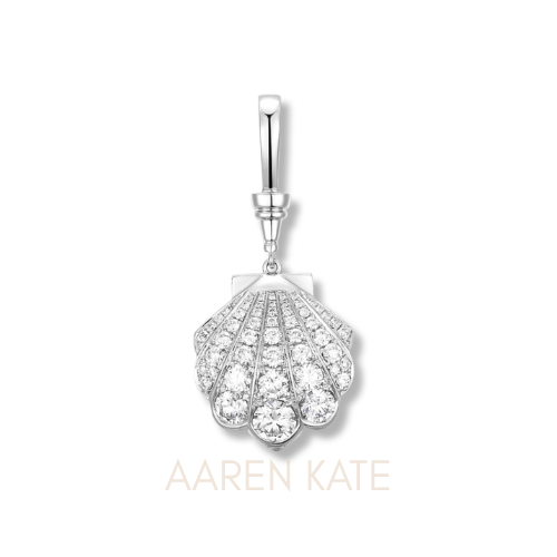 Lab Grown Necklace #0081