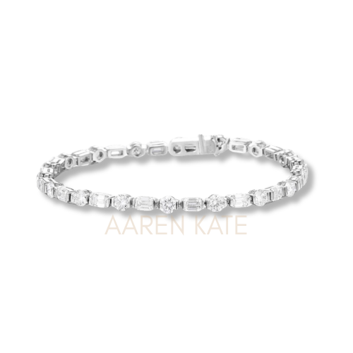 Lab Grown Bracelet #0074