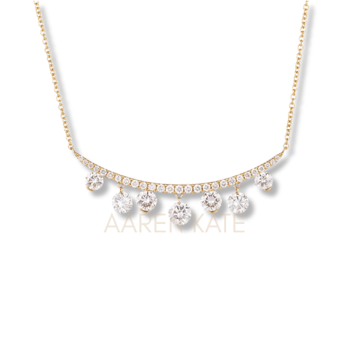 Lab Grown Necklace #0083