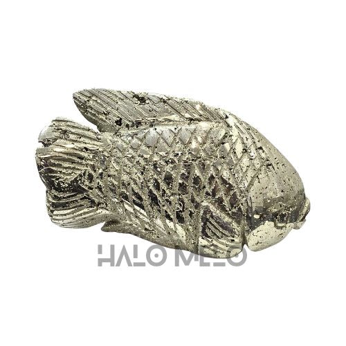 PYRITE FISH #034