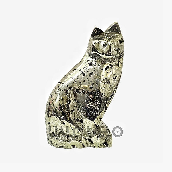 PYRITE CAT #034