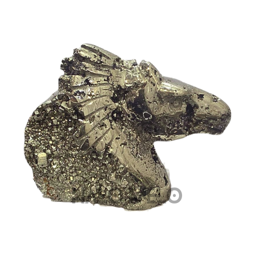 PYRITE HORSE #034