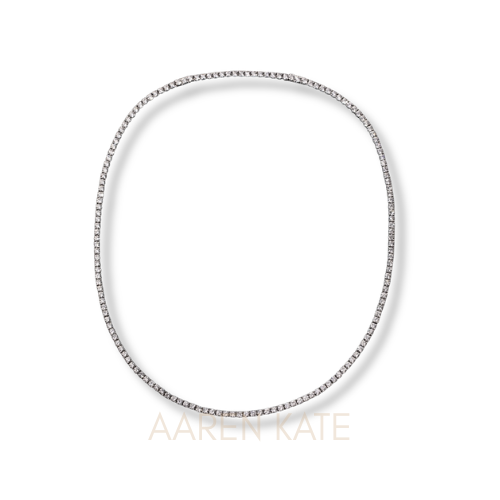 Lab Grown Necklace #0015