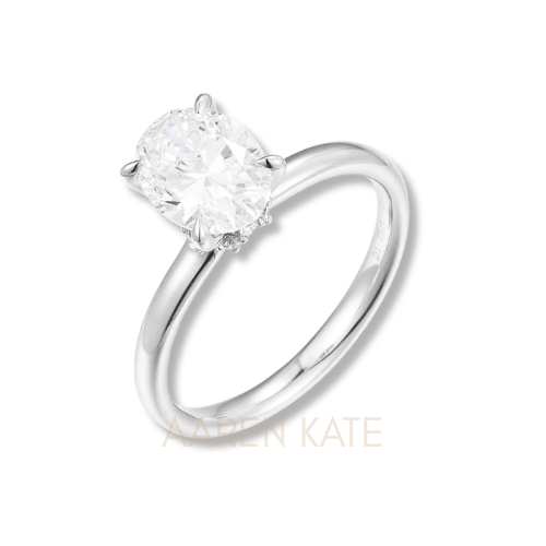 Lab Grown Ring #0172