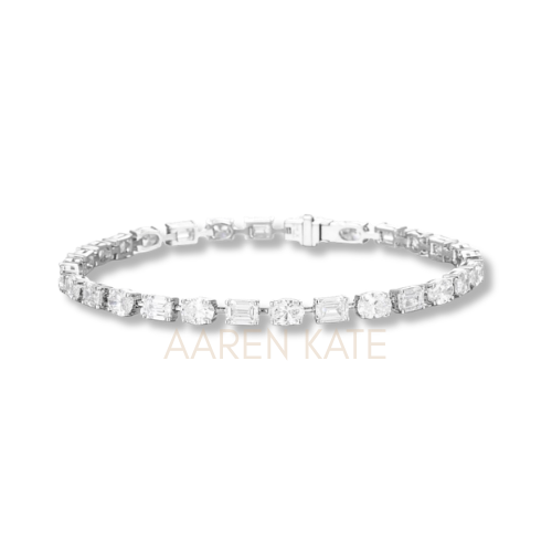 Lab Grown Bracelet #0076