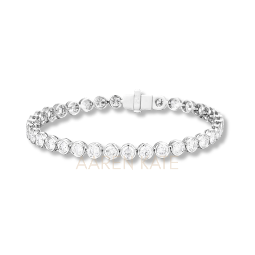 Lab Grown Bracelet #0077