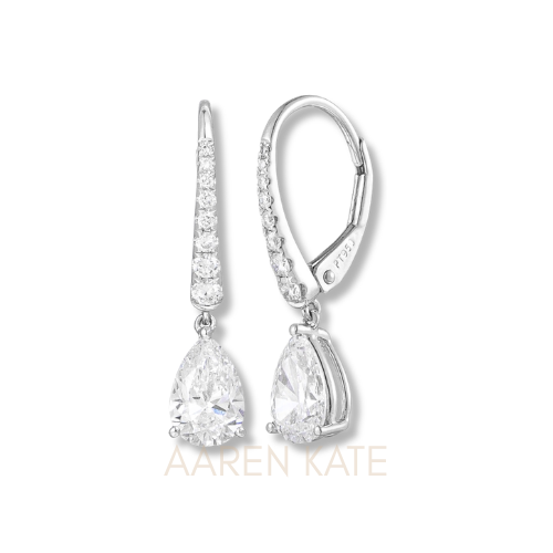 Lab Grown Earrings #0064