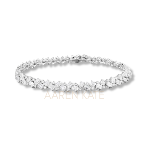 Lab Grown Bracelet #0080