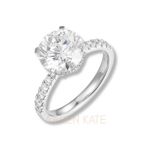 Lab Grown Ring #0173