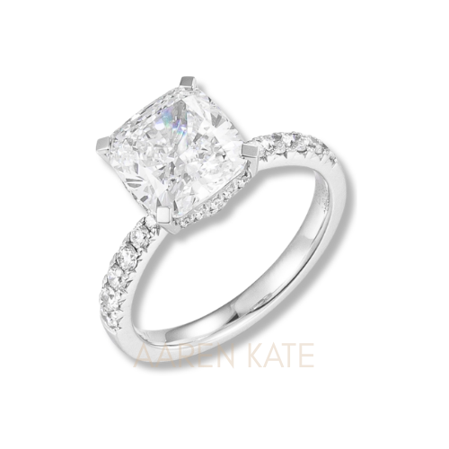Lab Grown Ring #0174
