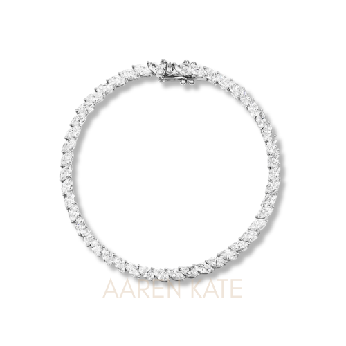 Lab Grown Bracelet #0084