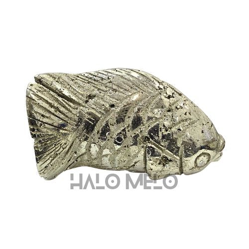 PYRITE FISH #035