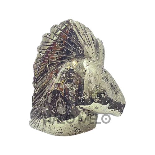 PYRITE HORSE #035
