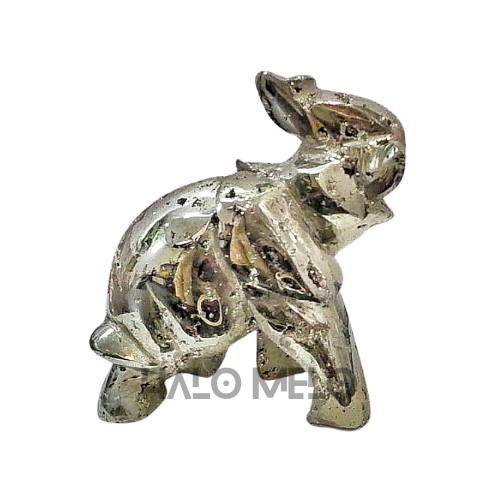 PYRITE ELEPHANT #035