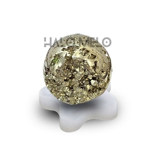 PYRITE SPHERE #035
