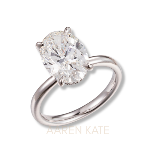 Lab Grown Ring #0226