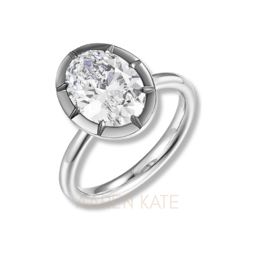 Lab Grown Ring #0175