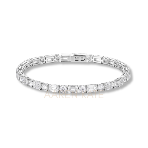 Lab Grown Bracelet #0085