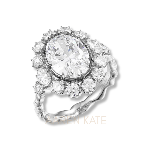 Lab Grown Ring #0176