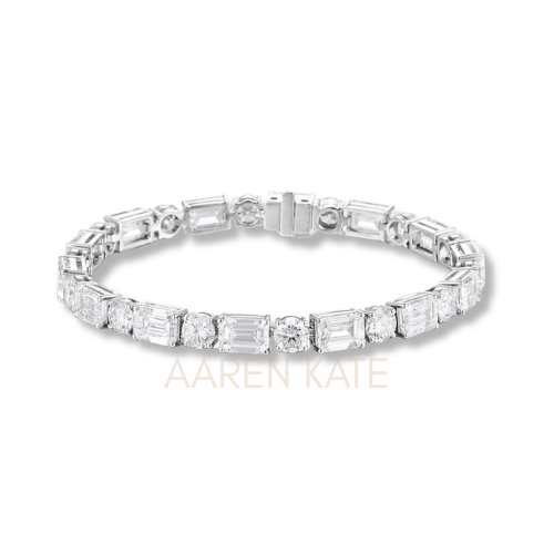 Lab Grown Bracelet #0086